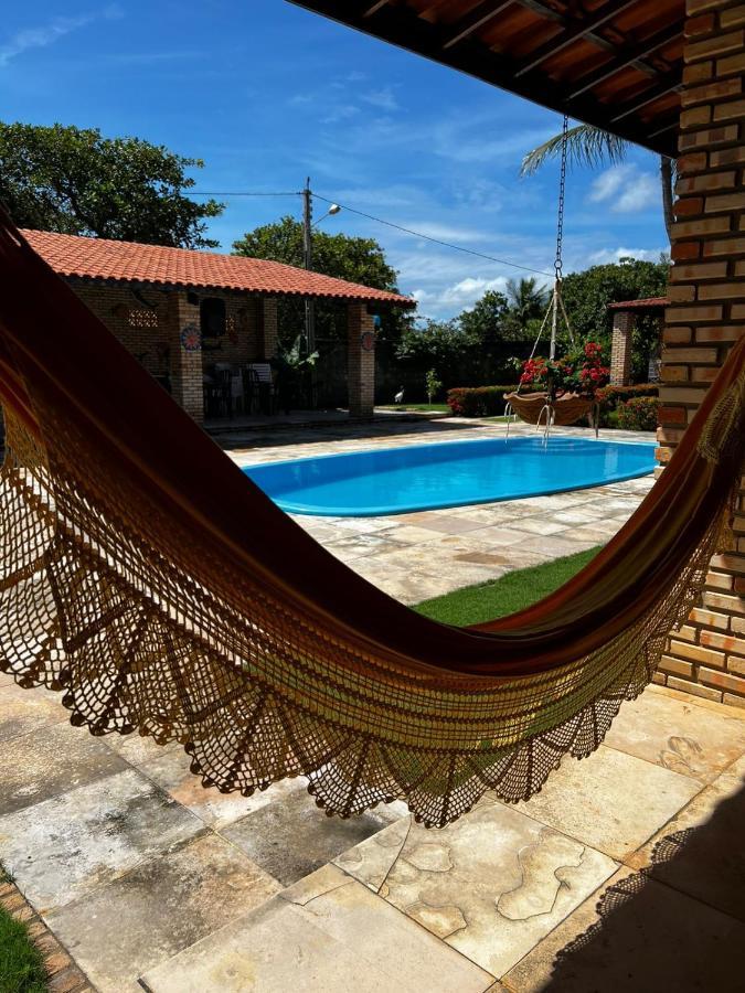Pousada Solar Das Fontes Beberibe Eksteriør bilde